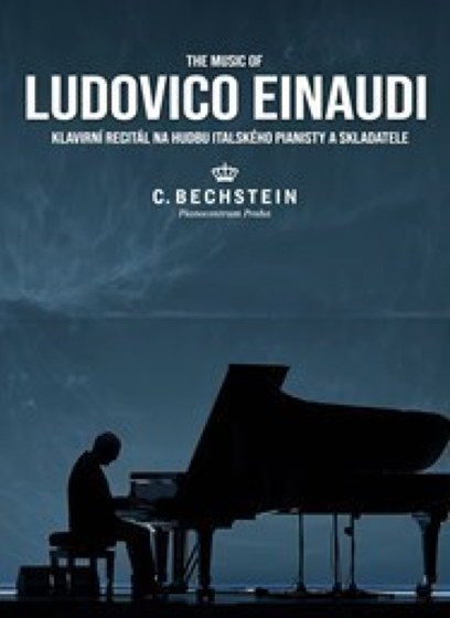 Plakát události Ludovico Einaudi Music | Kolín