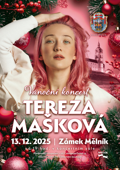 Plakát události Tereza Mašková