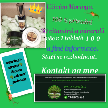 Hledám zájemce, kteří mají prioritu zdraví,pohodu a spokojený život.