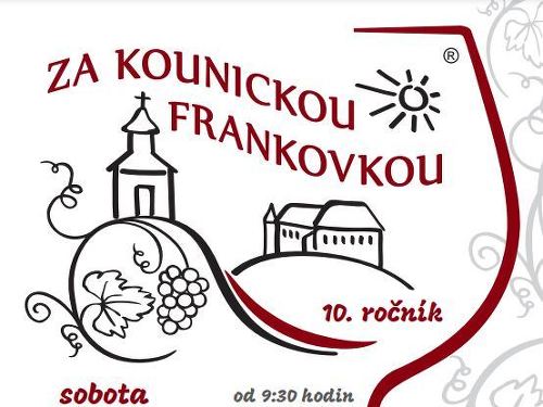 Plakát události Za kounickou Frankovkou