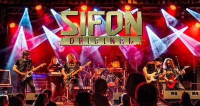 Plakát události SIFON | Anděl Music Bar