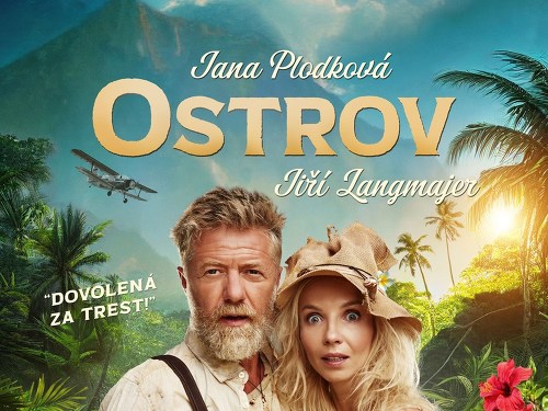 Plakát události Bio Bezdíkov - Ostrov