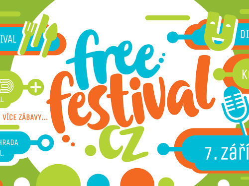Plakát události Food Festival Brandýs 2024