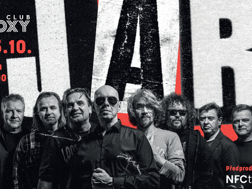 Plakát události Koncert: J.A.R.