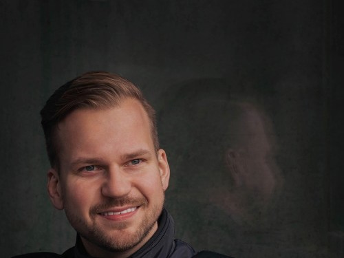 Plakát události Martin Chodúr - Hlas Vánoc
