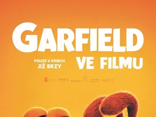 Plakát události Garfield ve filmu