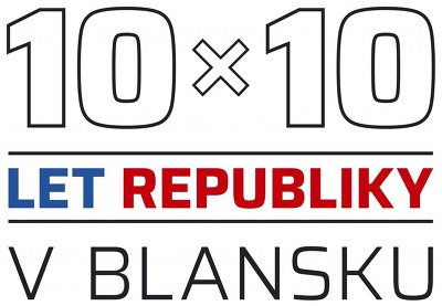 Plakát události Blansko v proměnách času 1. 7. - 31. 10.