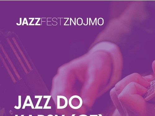 Plakát události Jazzový víkend v klubech: Jazz do kapsy (CZ)
