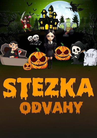 Plakát události Stezka odvahy / LOUNY