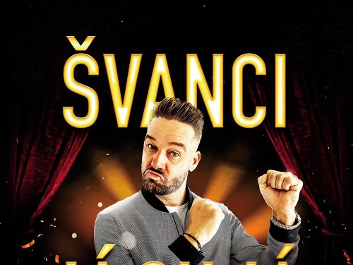 Plakát události ŠVANCI SHOW - JÁ SU JÁ