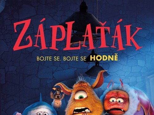 Plakát události Záplaťák