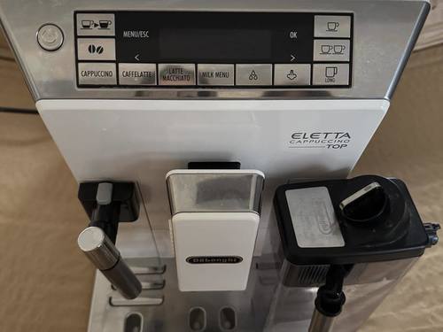 Kávovar DeLonghi Eletta