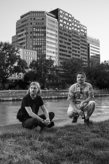 Plakát události Šimanský Niesner + Mari & Anna
