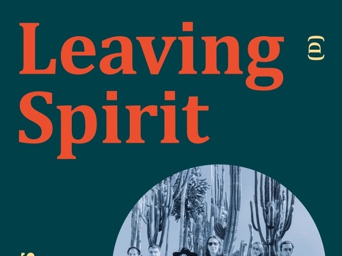 Plakát události Leaving Spirit