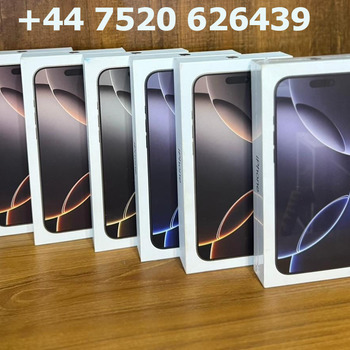 Apple iPhone 16 Pro Max, iPhone 16 Pro, iPhone 16 Plus, iPhone 16, iPhone 15 pro max