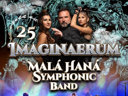 Plakát události IMAGINAERUM - 25. výročí orchestru - MHSB