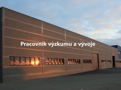 IN - EKO TEAM s.r.o. nabízí práci na pozici Pracovník pro výzkum a vývoj v oboru čištění odpadních vod v obci Tišnov