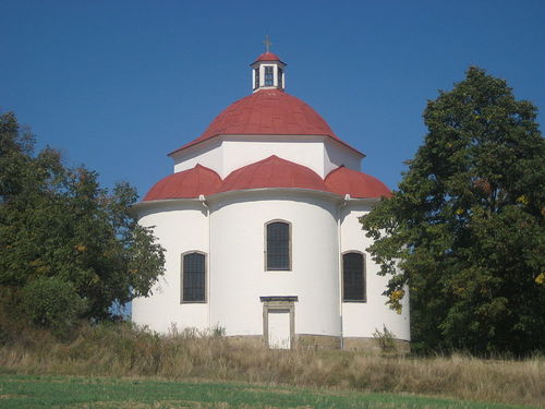 Kaple Nejsvětější Trojice