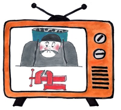 Plakát události Jak Uhlíř skoumal Svěrák....
