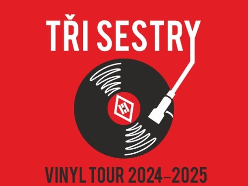 Plakát události Tři sestry a Synové Výčepu