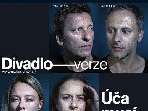 Plakát události Úča musí pryč v Drnovicích (Vyškov)