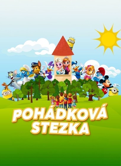 Plakát události Pohádková stezka /  UHERSKÉ HRADIŠTĚ