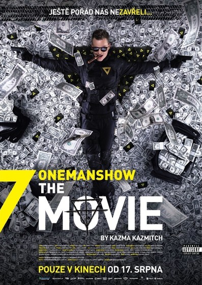 Plakát události ONEMANSHOW - The Movie