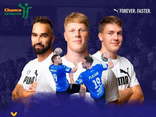 Plakát události ŠALINA DERBY | SKKP Handball Brno vs. SHC Maloměřice