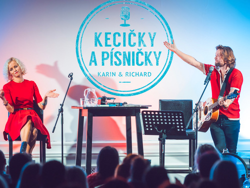 Plakát události Kecičky a písničky