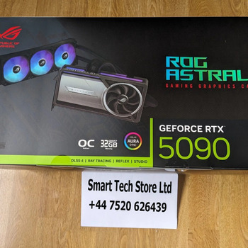 GEFORCE RTX 5090, RTX 5080, RTX 5070 Ti, RTX 4090, RTX 4080 Super, RTX 4080