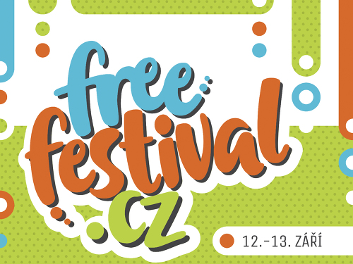 Plakát události Free festival.cz