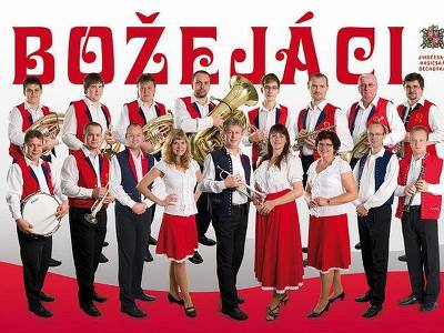 Plakát události Božejáci
