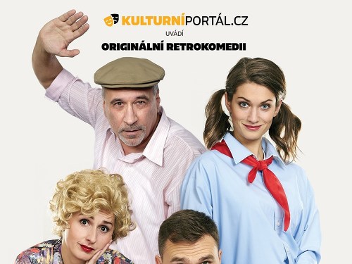Plakát události Normální debil | Benešov