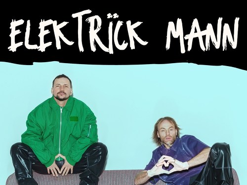 Plakát události Elektrïck Mann