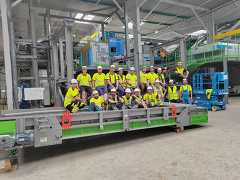 NEWE industrial assembly s.r.o. nabízí práci na pozici Vedoucí montáží (i OSVČ) v obci Třebíč