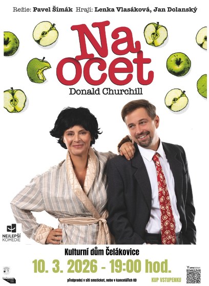 Plakát události Na ocet