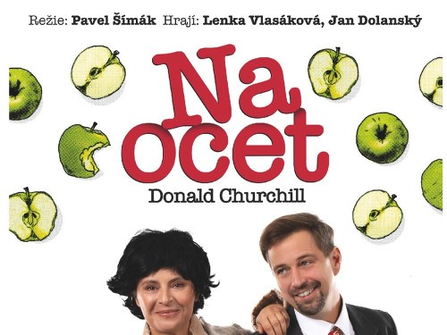 Plakát události Na ocet