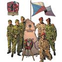 Alej československých parašutistů