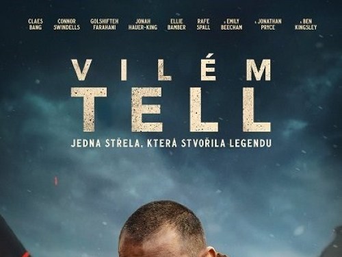Plakát události Vilém Tell