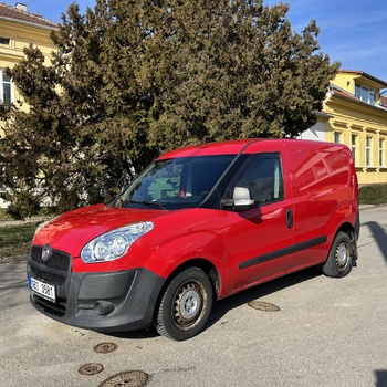 Fiat Doblo Cargo 1.3 JTD 66 Kw, 2013