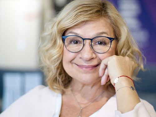 Plakát události Na kus řeči s Janou Paulovou