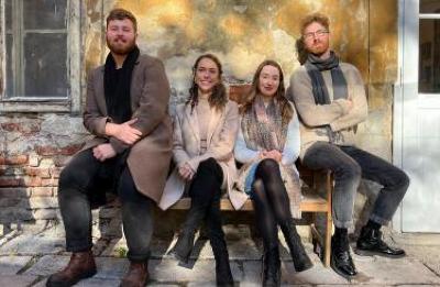 Plakát události Kukal Quartet | Spolek přátel hudby
