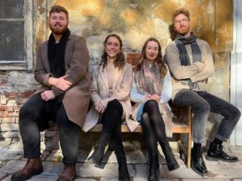 Plakát události Kukal Quartet | Spolek přátel hudby