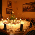Zámecká restaurace Austerlitz