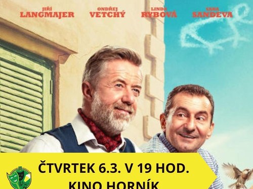 Plakát události Moře na dvoře