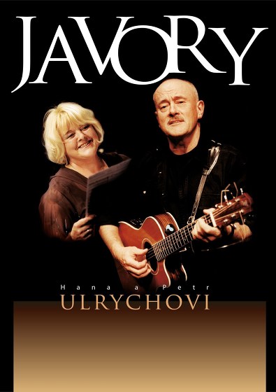 Plakát události Hana a Petr Ulrychovi - Javory