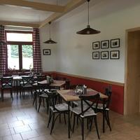 Restaurace u Cafourků