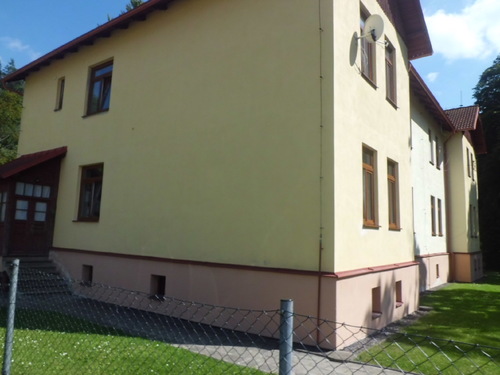 Pronájem bytu 2+kk Velké Meziříčí
