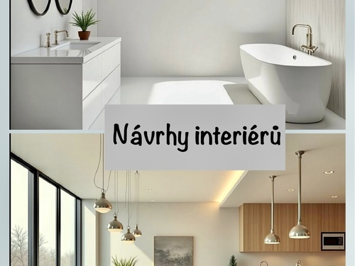 DESIGN interiérů