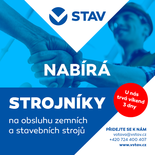 Strojník – obsluha stavebních strojů, Hrotovice